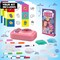 Sticker Maker Kit for Kids. Make Your Own 3D Puffy Stickers(Pink)